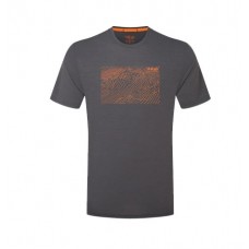 Syncrino Ridge Tee Graphene